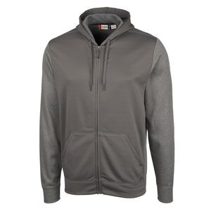 NWT Clique Titan Helsa Sport Colorblock Full Zip